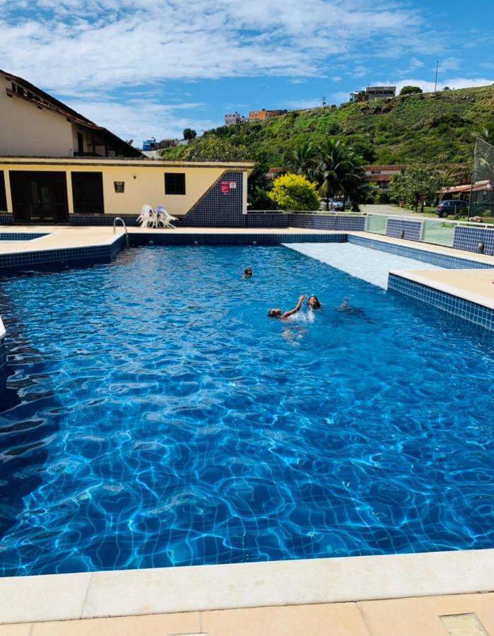 Casa com piscina em frente à praia Arraial do Cabo Exterior foto